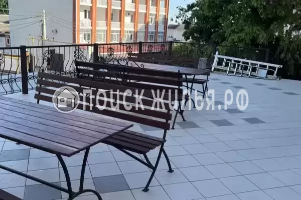 «Адриана», Джубга