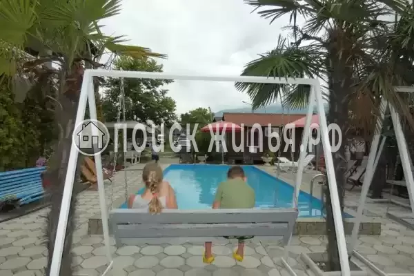 База отдыха «Абхазский двор», Алахадзы База отдыха «Абхазский двор», Алахадзы