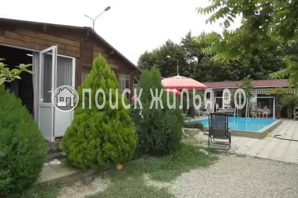 База отдыха «Абхазский двор», Алахадзы