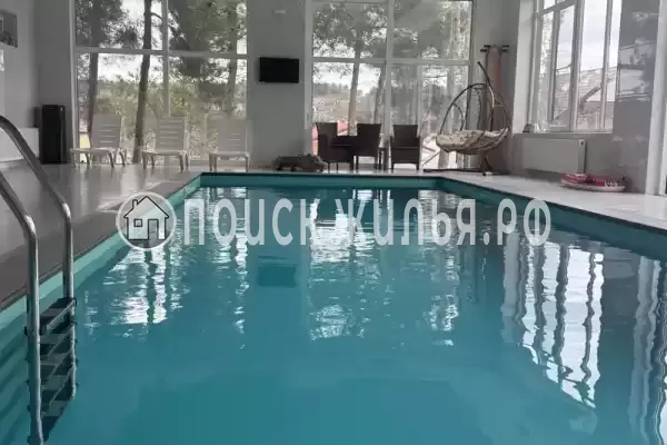 Дом под ключ «Место под соснами», Геленджик