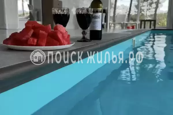 Дом под ключ «Место под соснами», Геленджик