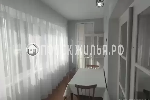 Квартира «Трехкомнатная квартира», Гагра