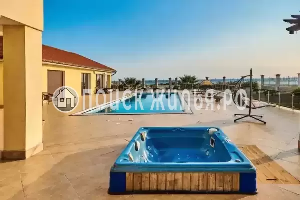 Частный сектор «Усадьба Савостиных», Черноморское Частный сектор «Усадьба Савостиных», Черноморское