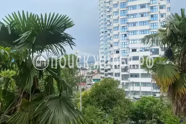 Квартира, ул.пер. Дагомысский, д.9, Краснодарский край, Сочи, пер. Дагомысский, д.9