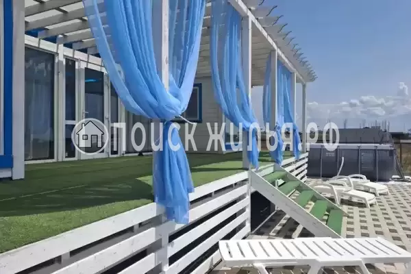 Частный сектор «Санторини», Приморский