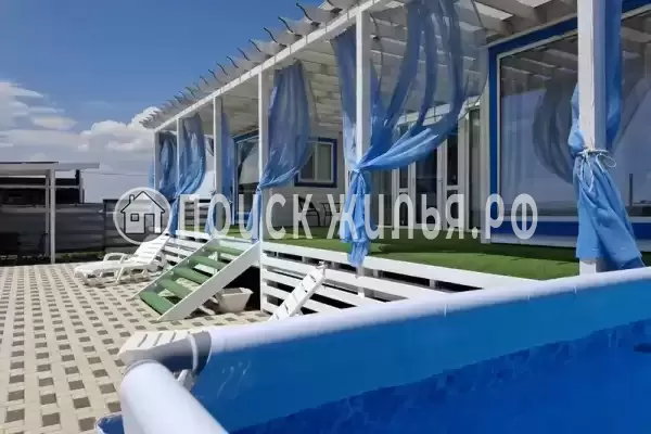 Частный сектор «Санторини», Республика Крым, Приморский, СНТ Нептун уч, д.850 Частный сектор «Санторини», Республика Крым, Приморский, СНТ Нептун уч, д.850