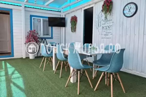 Частный сектор «Санторини», Приморский