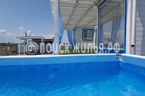 Частный сектор «Санторини», Приморский