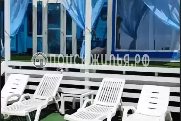 Частный сектор «Санторини», Приморский