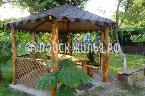 Гостевой дом «Магнолия», Пицунда