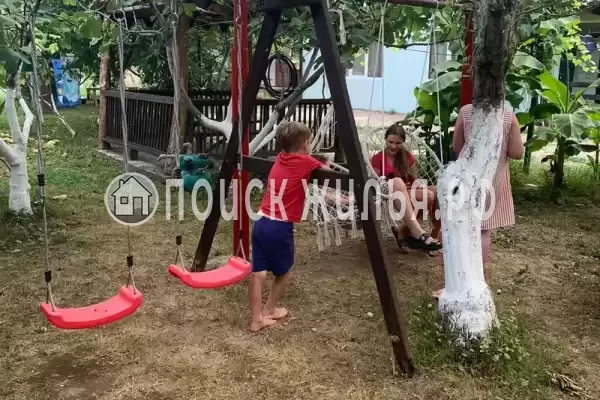 Гостевой дом «Магнолия», Пицунда