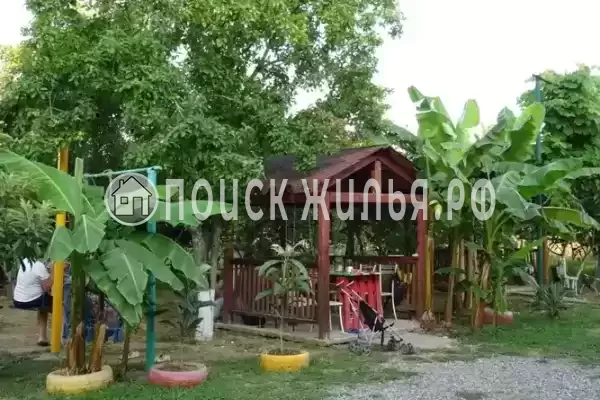 Гостевой дом «Магнолия», Пицунда