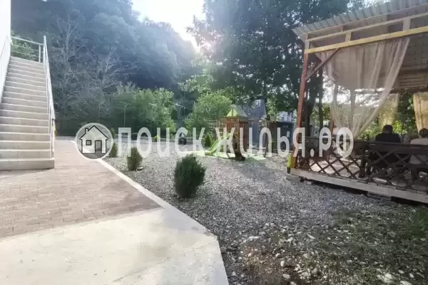 Гостиница «Villa monte», Пицунда Гостиница «Villa monte», Пицунда