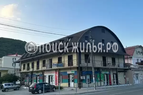 «София», Краснодарский край, Небуг, Центральная, д.6А