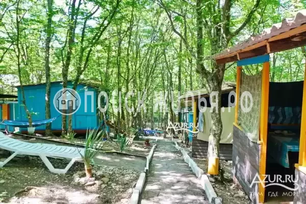 «Чайка», Бухта Инал