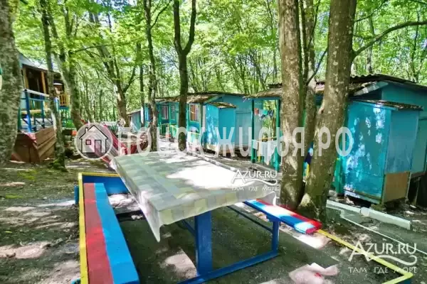 «Чайка», Бухта Инал