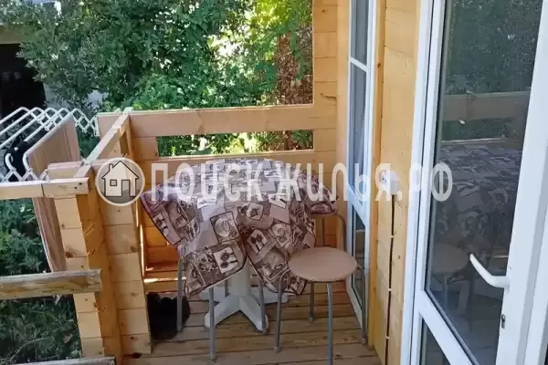 Частный сектор «Домик у моря», Республика Абхазия, Новый Афон, Джинджолия, д.4