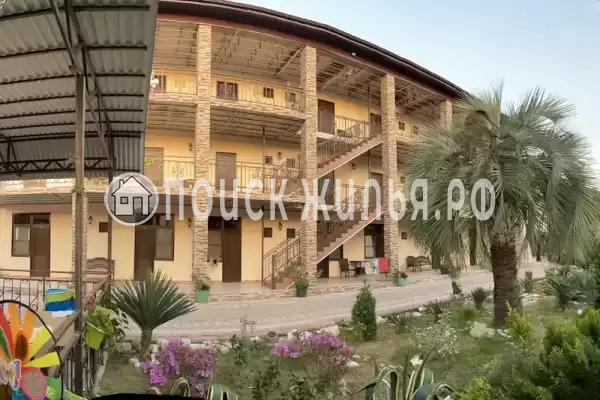 Гостевой дом «Апельсин», Республика Абхазия, Амзара, Переулок Адыгов, д.4Б