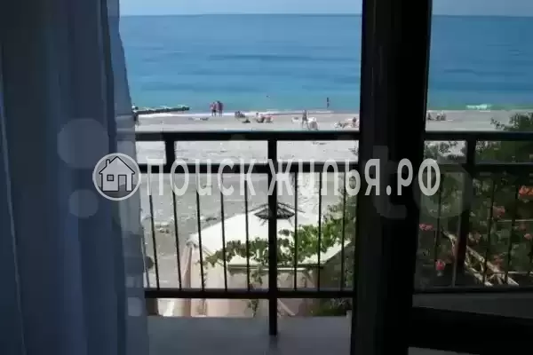 Частный сектор «Коттедж на берегу моря», Волконка Частный сектор «Коттедж на берегу моря», Волконка