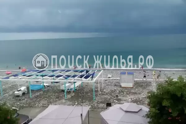 Частный сектор «Коттедж на берегу моря», Волконка Частный сектор «Коттедж на берегу моря», Волконка