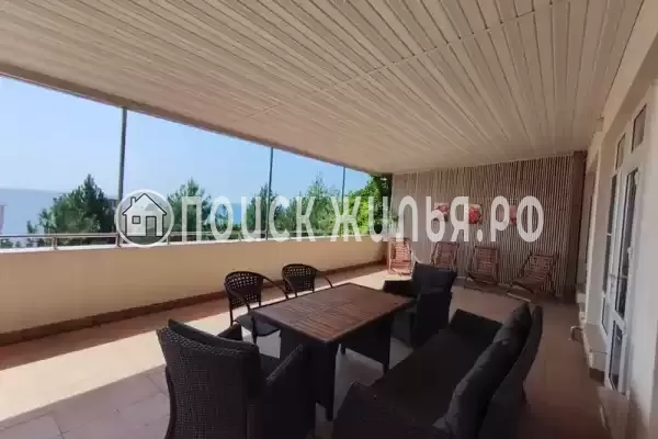 Апартаменты «В Сосновом берегу», Небуг