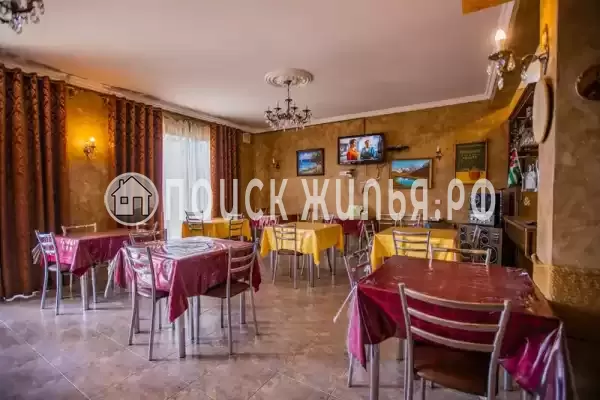 Отель «Сказка», Гагра