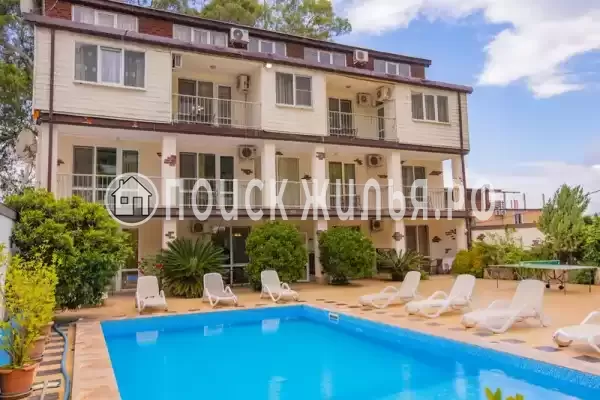 Отель «Сказка», Республика Абхазия, Гагра, Совхозная, д.3-йтупик