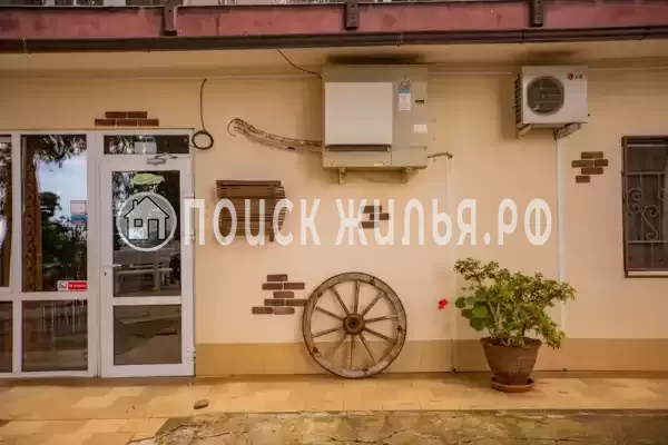 Отель «Сказка», Гагра