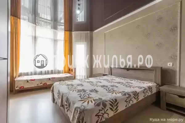 «Ежевика-2», Адлер