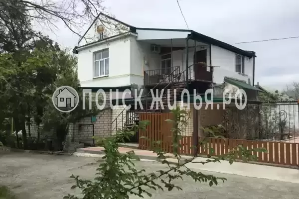 Квартира «2-комнатная в частном доме», Краснодарский край, Геленджик, Ясная, д.16Б