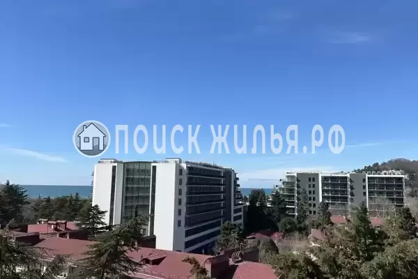 Квартира, ул.Краснополянская, д.4, Краснодарский край, Сочи, Хоста, Краснополянская, д.4