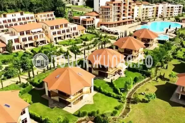 Апартаменты «В КП Резиденция солнца», Пляхо