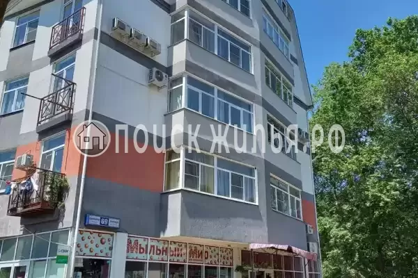 Квартира «На Дарвина 69», Кудепста