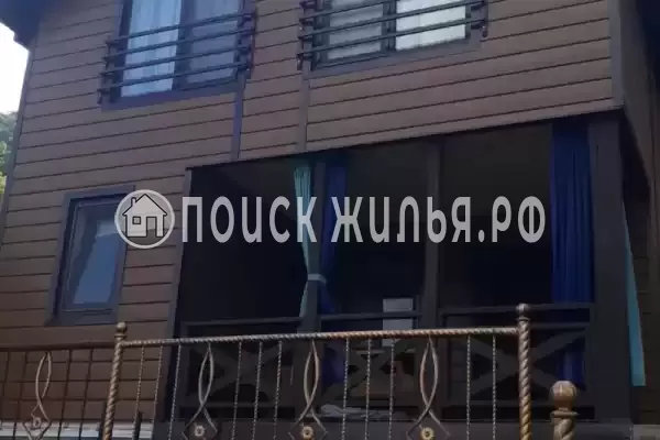 Дом под ключ «На набережной», Краснодарский край, Небуг, Набережная, д.уч7