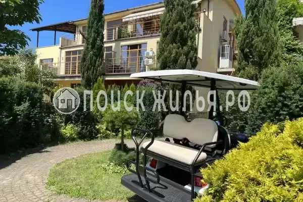 Апартаменты «В КП Резиденция солнца», Пляхо