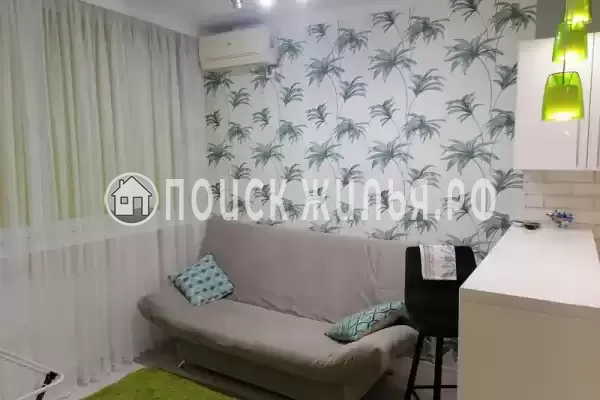 Квартира «Уютная двухкомнатная квартира», Сочи