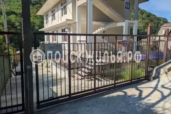 «Жара», Краснодарский край, Сочи, Солоники, Солоники, д.53