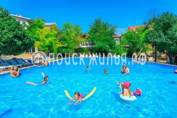 Отель «Семейный курорт», Евпатория