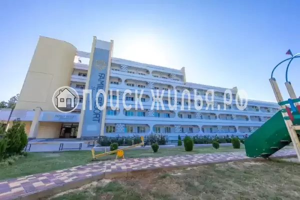 Отель «Family resort», Республика Крым, Евпатория, Киевская, д.53