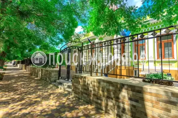 Пансионат «Фёдор Шаляпин», Евпатория