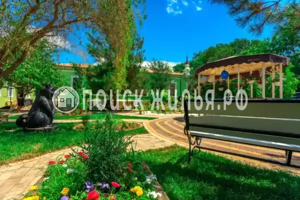 Пансионат «Фёдор Шаляпин», Евпатория