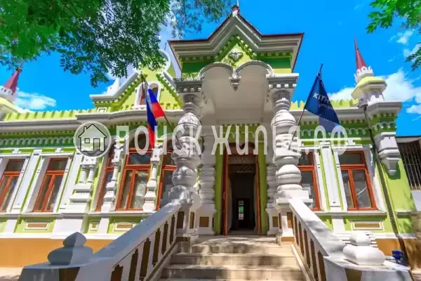 Пансионат «Фёдор Шаляпин»