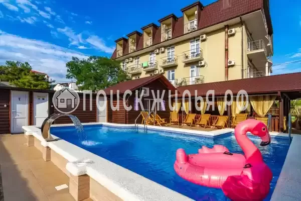 Гостевой дом «Александрия на Дообской»