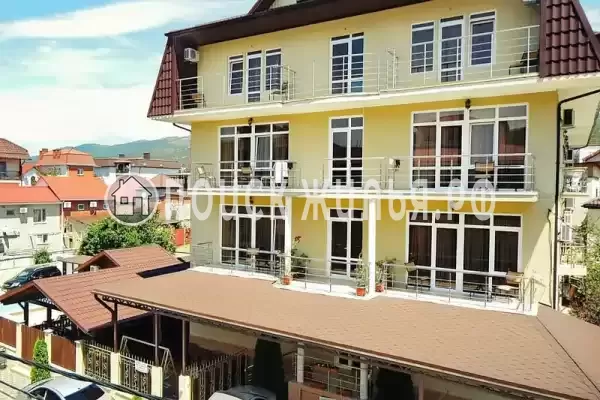 Гостевой дом «Александрия на Дообской», Кабардинка