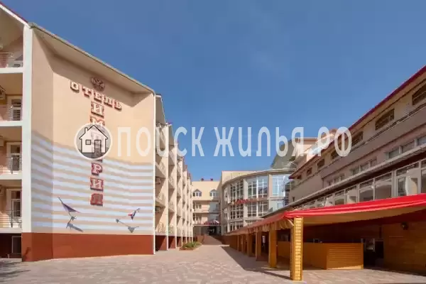 Отель «Империя», Республика Крым, Евпатория, Токарева, д.4Б