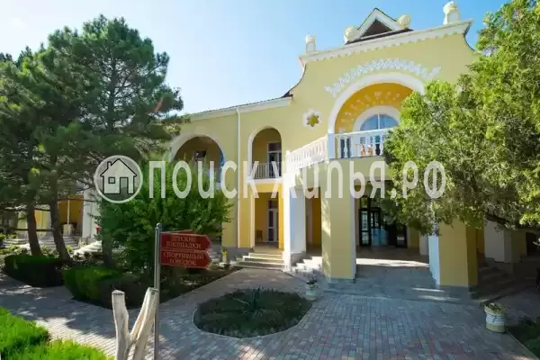 Отель «Романова», Евпатория