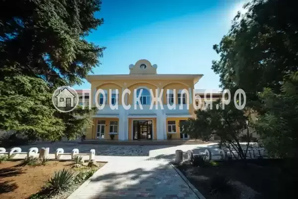 Отель «Романова», Республика Крым, Евпатория, Киевская, д.48