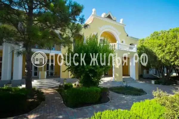 Отель «Романова», Евпатория