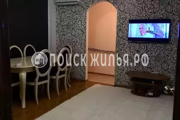 Квартира «Двухкомнатная квартира», Гагра