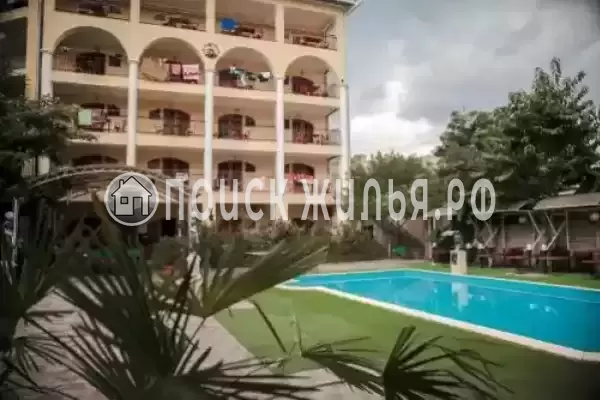 Гостевой дом "Александр", Судак, ул. Санаторный переулок, д. 2